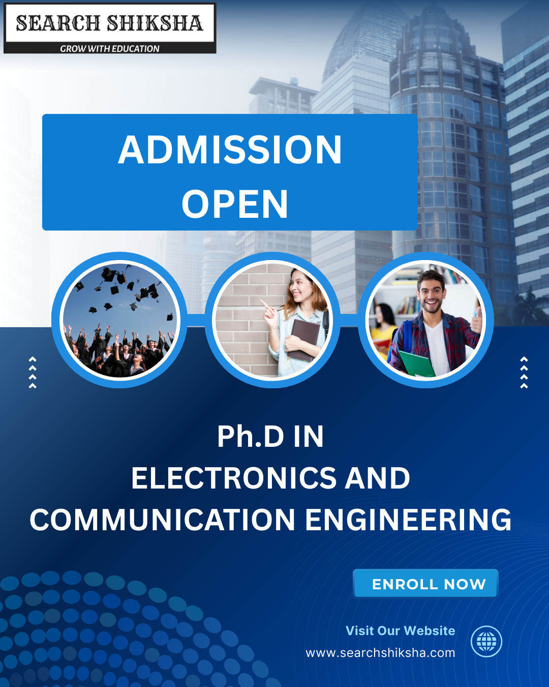 PhD in Electronics and Communication Engineering – Eligibility, Colleges, Career Scope